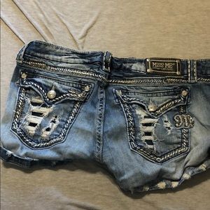 Miss Me shorts